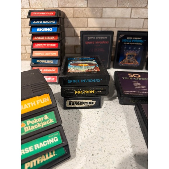 Atari game controller bundle - Picture 4 of 7